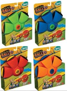 Opakowanie Wahu Phlatball Dyskopiłka mix