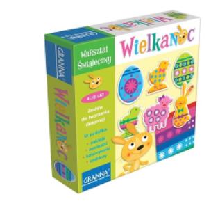 Opakowanie Warsztat świąteczny - wielkanocny