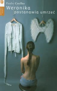 Okładka książki Weronika postanawia umrzeć BR w.2010
