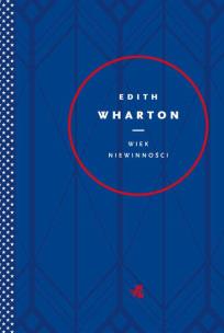 Okładka książki Wiek niewinności