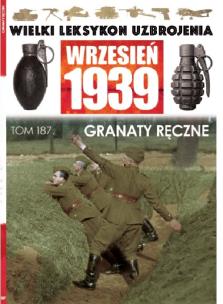 Opakowanie Wielki Leksykon Uzbrojenia Wrzesień 1939 t.187