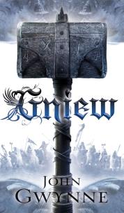 Okładka książki Wierni i Upadli T.4 Gniew