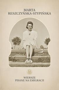Okładka książki Wiersze pisane na emigracji