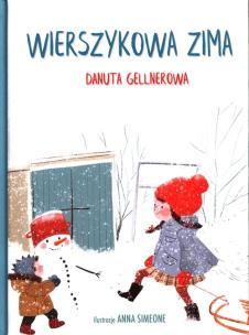 Okładka książki Wierszykowa zima