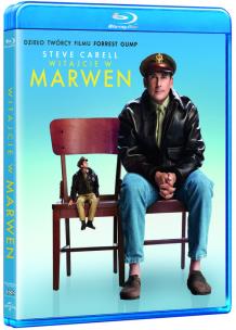 Opakowanie WITAJCIE W MARWEN Blu ray