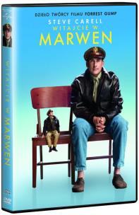 Opakowanie WITAJCIE W MARWEN Dvd