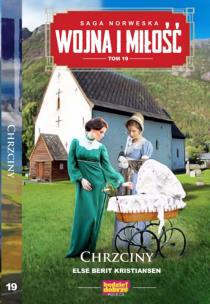Okładka książki Wojna i miłość t.19