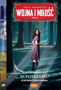 Okładka książki Wojna i Miłość Tom 20