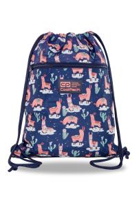 Opakowanie Worek na buty Coolpack Vert llamas