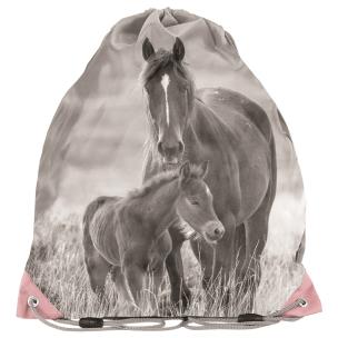 Opakowanie Worek na buty Horses PP20KO-712 PASO