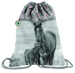 Opakowanie Worek na buty Horses PP20KO-713 PASO
