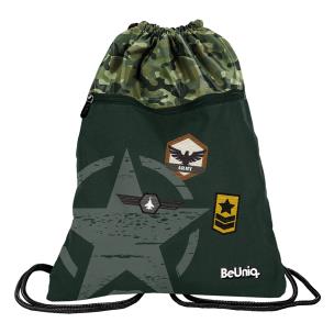 Opakowanie WOREK NA BUTY PREMIUM BEUNIQ ARMY PPAR20-713