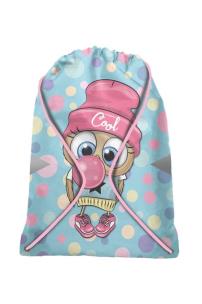 Opakowanie Worek na gimnastykę Sowa