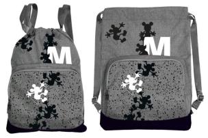 Opakowanie Worko-plecak Mickey Mouse