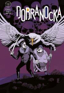 Okładka książki Wydział 7 Dobranocka