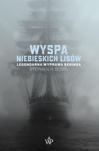 Okładka książki Wyspa niebieskich lisów