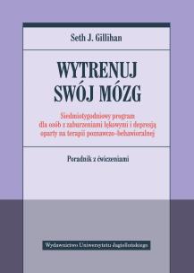 Okładka książki WYTRENUJ SWÓJ MÓZG