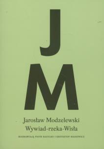 Okładka książki Wywiad-rzeka-Wisła
