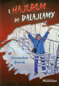 Okładka książki Z Hajerem do Dalajlamy w.2013
