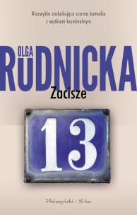 Okładka książki Zacisze 13 w.2017