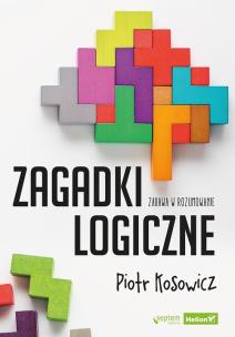 Okładka książki Zagadki logiczne