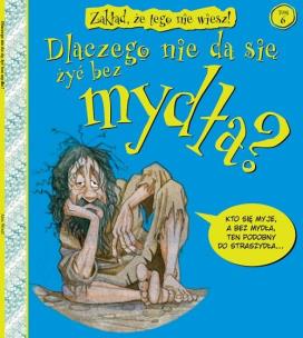 Opakowanie Zakład że tego nie wiesz Tom 6