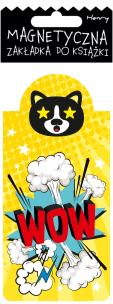 Opakowanie Zakładka magnetyczna - Wow