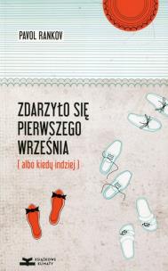 Okładka książki Zdarzyło się pierwszego września w.2014