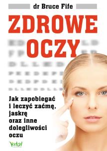 Okładka książki Zdrowe oczy