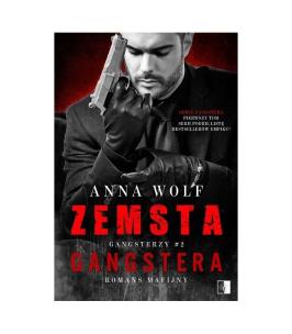 Okładka książki Zemsta gangstera