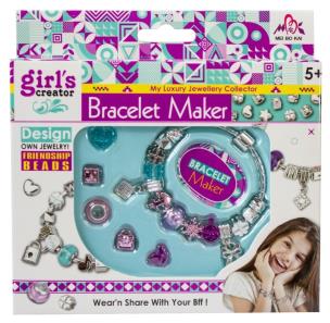 Opakowanie Zestaw do robienia bransoletki