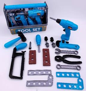 Opakowanie Zestaw narzędzi w skrzynce