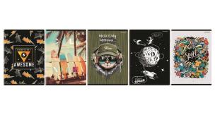 Opakowanie Zeszyt A4/60K gładki Neutral (5szt)