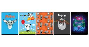 Opakowanie Zeszyt A5/32K gładki Neutral (10szt)