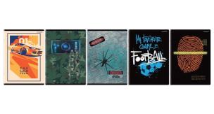 Opakowanie Zeszyt A5/32K kratka Chłopcy (10szt)