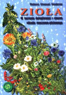 Okładka książki Zioła.W leczeniu chorób układu moczowo-płciowego
