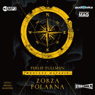 Okładka książki Zorza Polarna audiobook