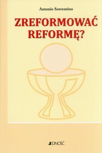 Okładka książki Zreformować reformę