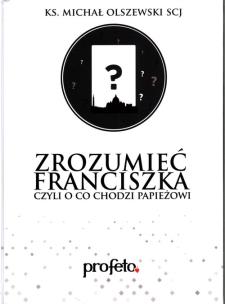 Okładka książki Zrozumieć Franciszka - Audiobook