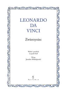 Okładka książki Zwierzyniec