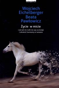 Okładka książki Życie w micie - uszkodzone