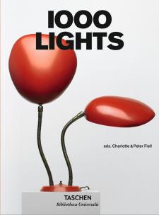 Okładka książki 1000 Lights