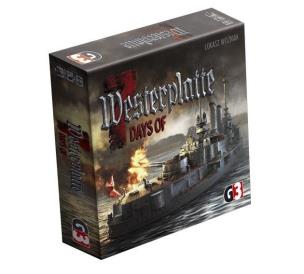 7 days of Westerplatte G3. Wydawca: G3. Multiszop.pl Opakowanie 7 days of Westerplatte G3
