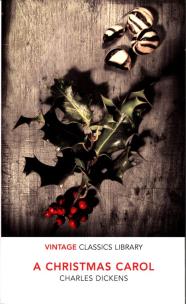 Okładka książki A Christmas Carol