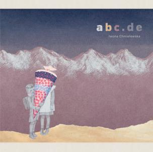 abc.de. Autor: Iwona Chmielewska. Multiszop.pl Okładka książki abc.de
