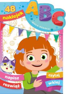 Okładka książki ABC. Mała szkoła