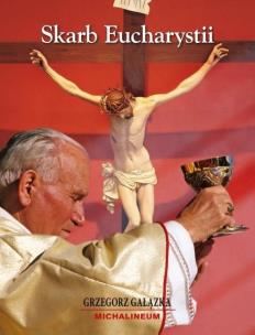 Okładka książki Album - Skarb Eucharystii