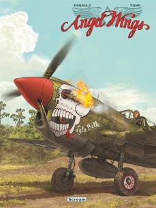 Okładka książki Angel Wings wyd.zbiorcze