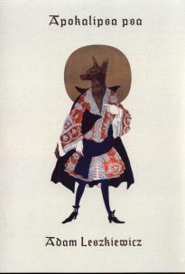 Okładka książki Apokalipsa psa