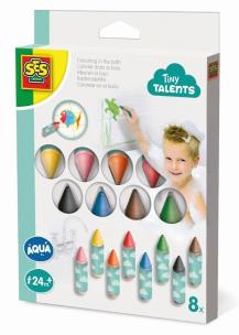 Aqua - Kredki do malowania w kąpieli II. Wydawca: SES NL. Multiszop.pl Opakowanie Aqua - Kredki do malowania w kąpieli II